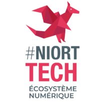 NiortTech logo hauteur carré