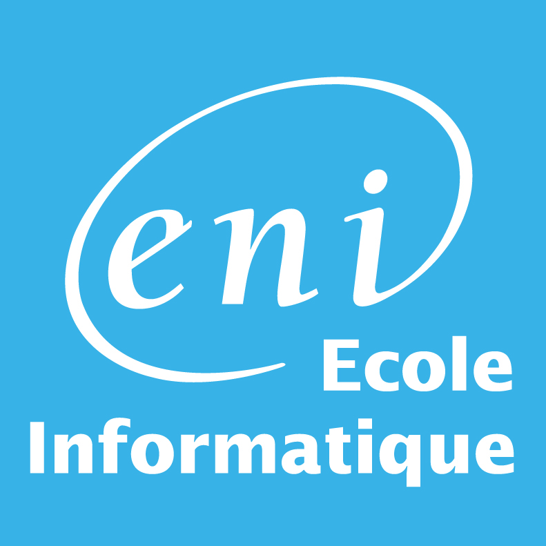 ENI Ecole Informatique logo