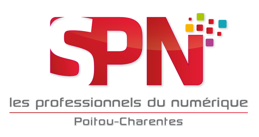 SPN les professionnels du numérique logo
