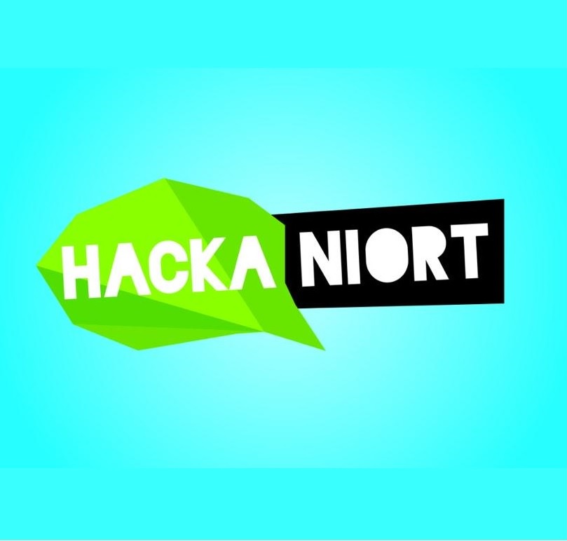 HackaNiort logo