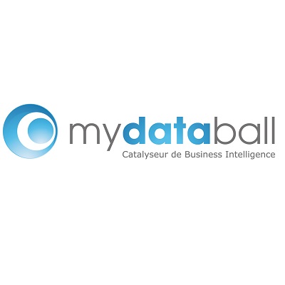 mydataball logo