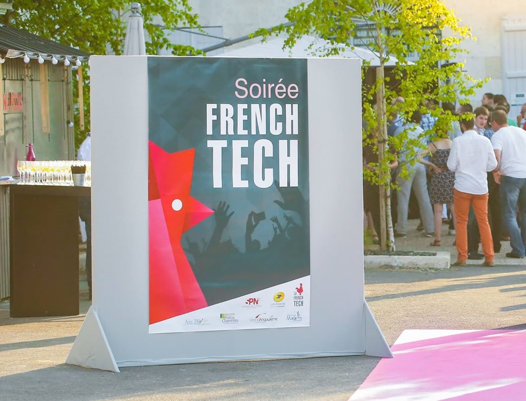 Soirée French Tech 1 Niort Numéric