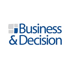 business & decision logo