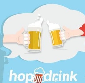 Hopdrink logo