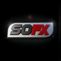 SOFX logo carré