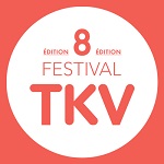 Takavoir 8 festival logo