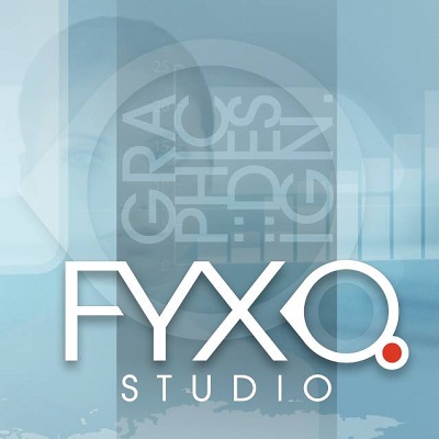 fyxo studio logo