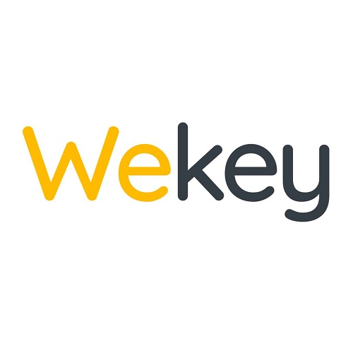 wekey logo