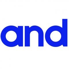 agence AND logo