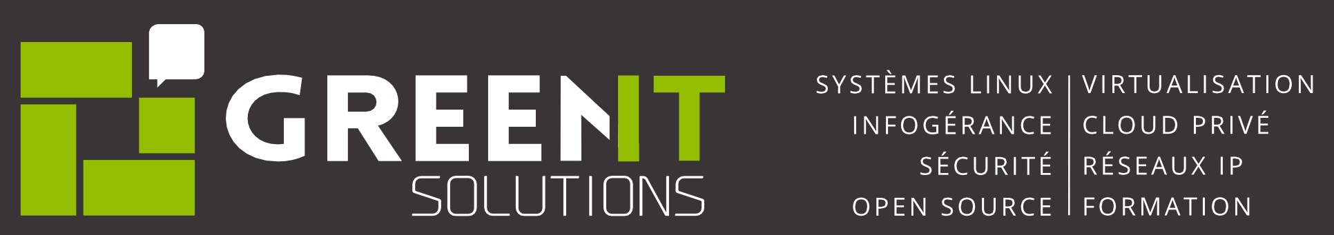 greenit solutions logo
