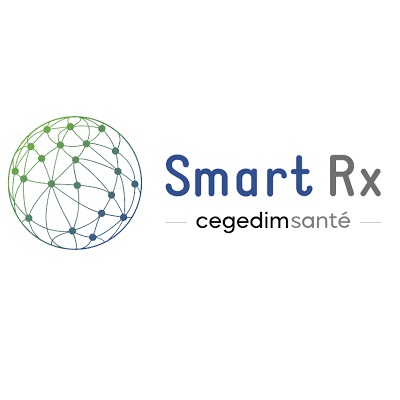 smart rx cegedim santé logo