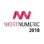 niort numeric 2018 logo