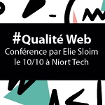 conférence qualité web logo
