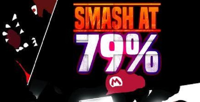 smash at 79%