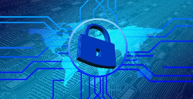 cybersécurité logo