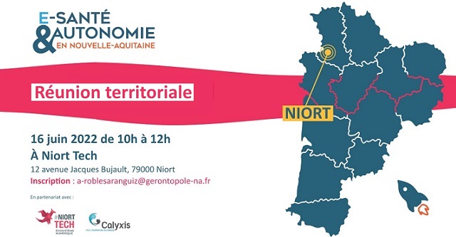 réunion territoriale Niort