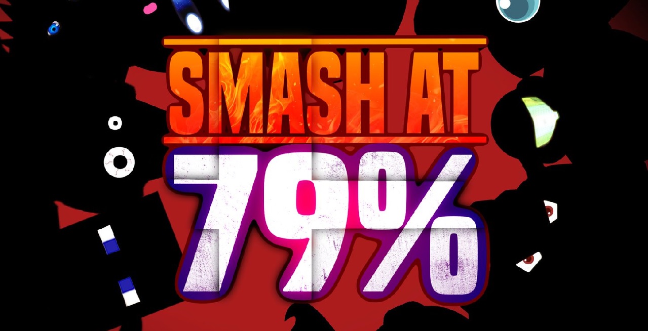 smash at 79% 2022