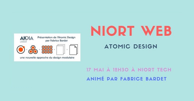 niort web atomic design